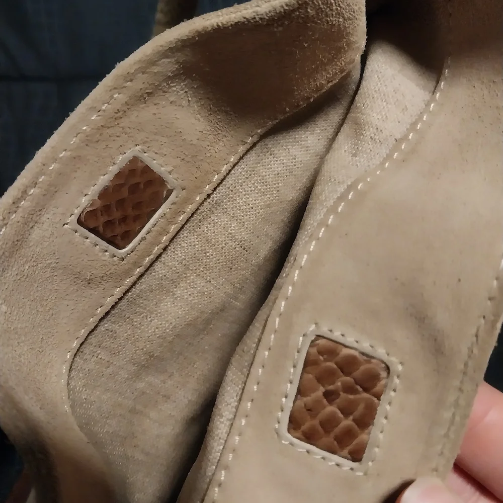 🔥Rare Michael Kors Python Bag - Picture 15 of 16